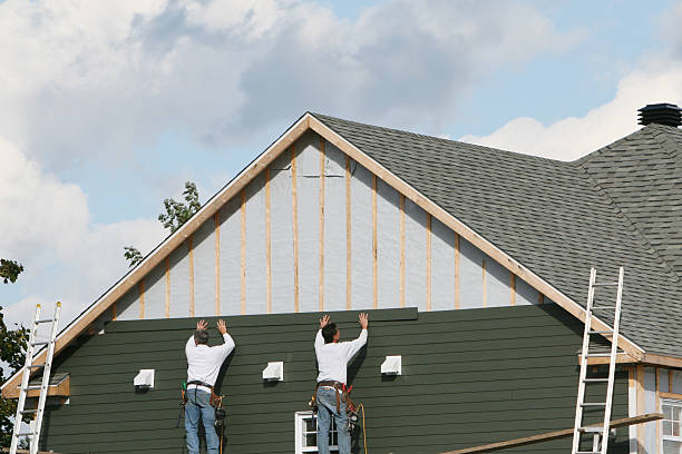 Trusted Van Meter, IA Siding Installation & Repair Experts