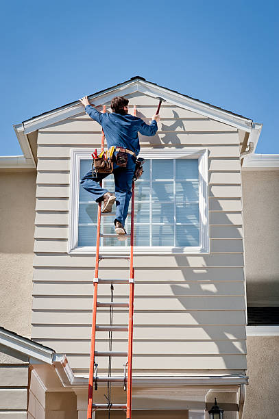 Best Steel Siding Installation  in Van Meter, IA